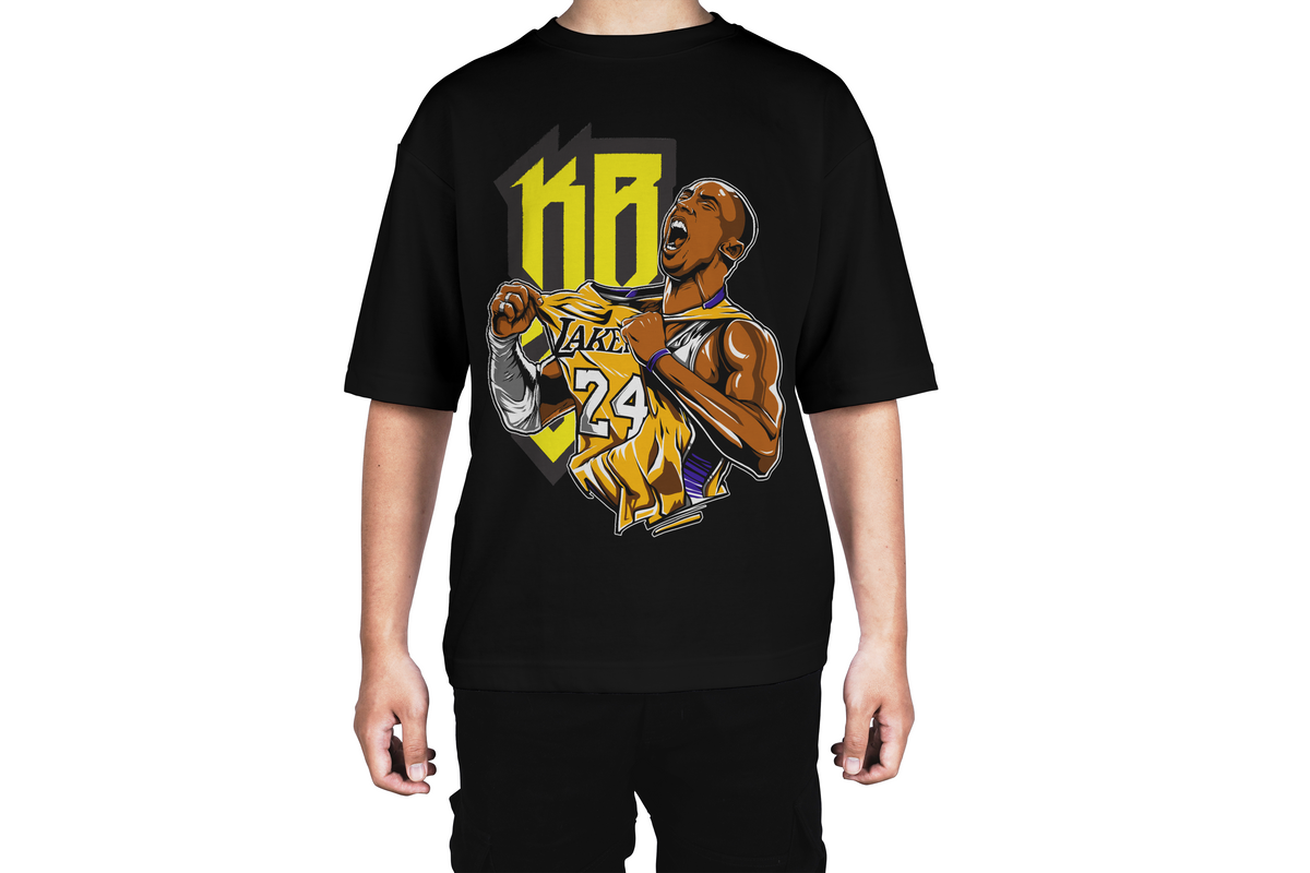 Kobe Bryant Mamba 24 Tee