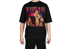 Kehlani Portraits Tee
