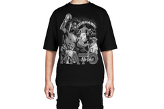 Keishawn 'Kato' Thorne Black & White Blitz Tee
