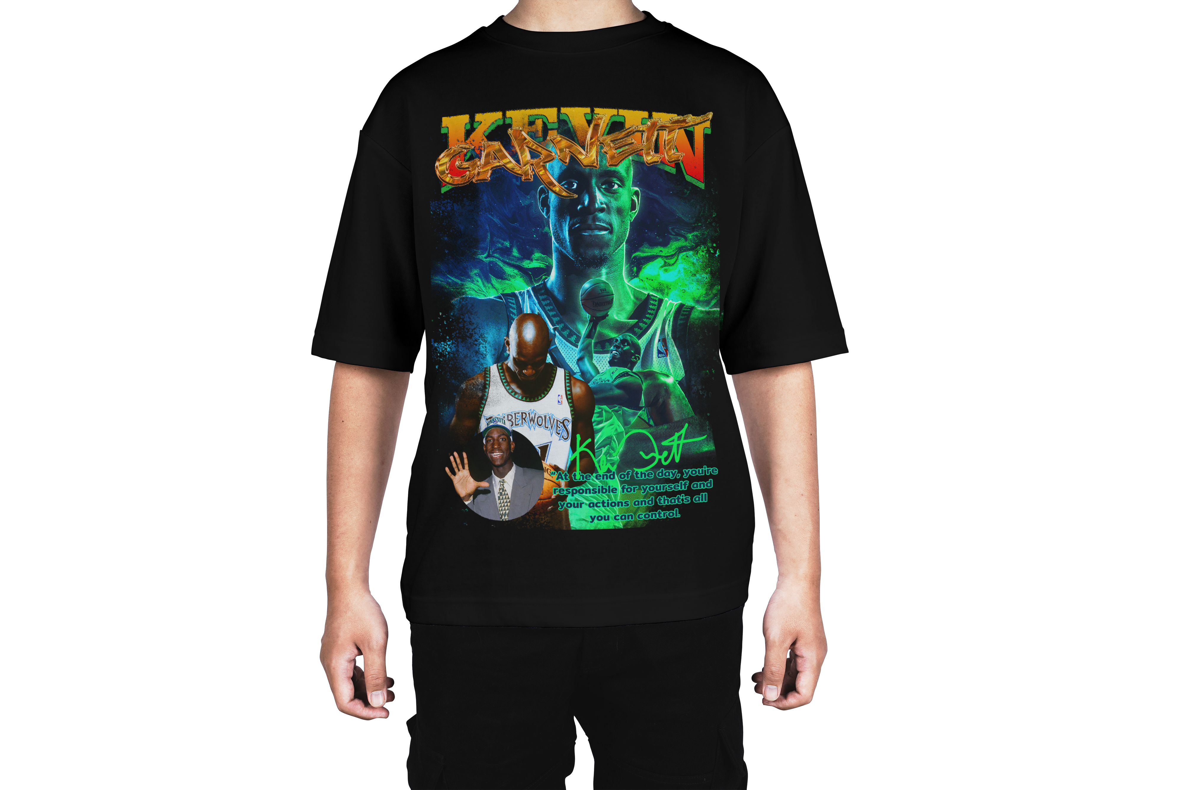 Kevin Garnett Legend Tee
