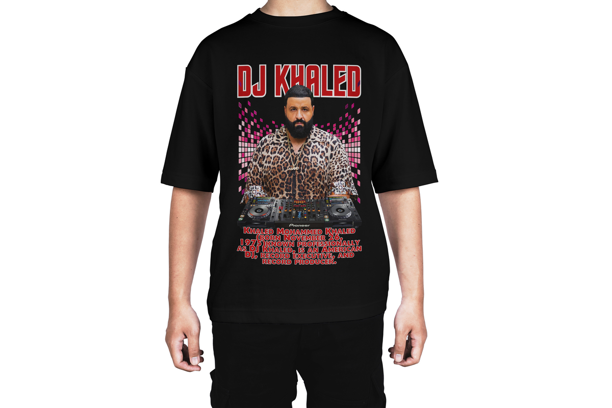 DJ Khaled DJ Tee
