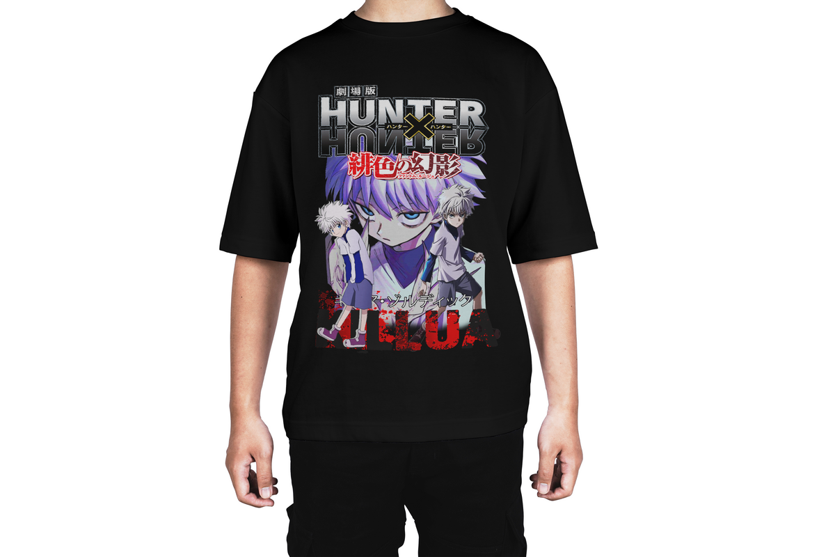 Hunter x Hunter Killua Phantom Tee