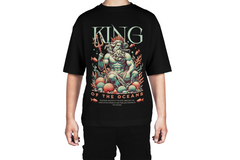 Poseidon King of the Oceans Tee