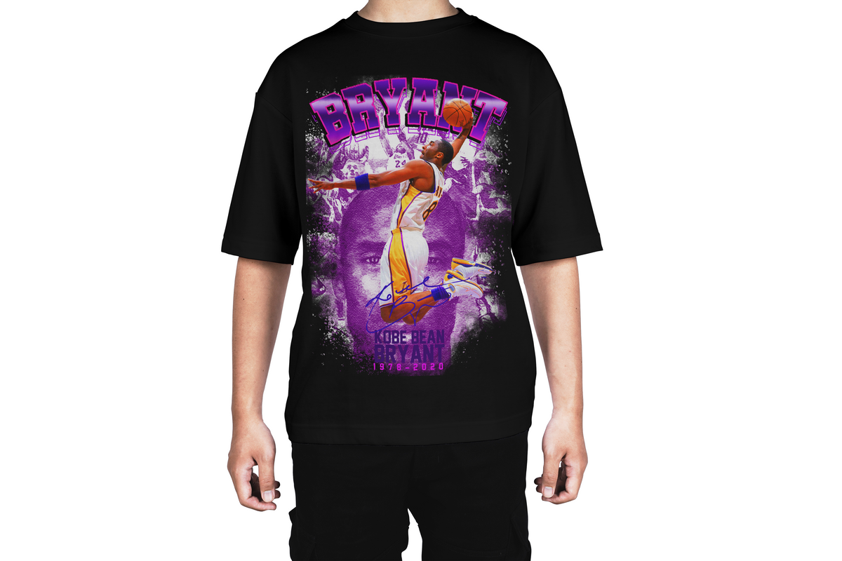 Kobe Bryant Tribute 2 Tee