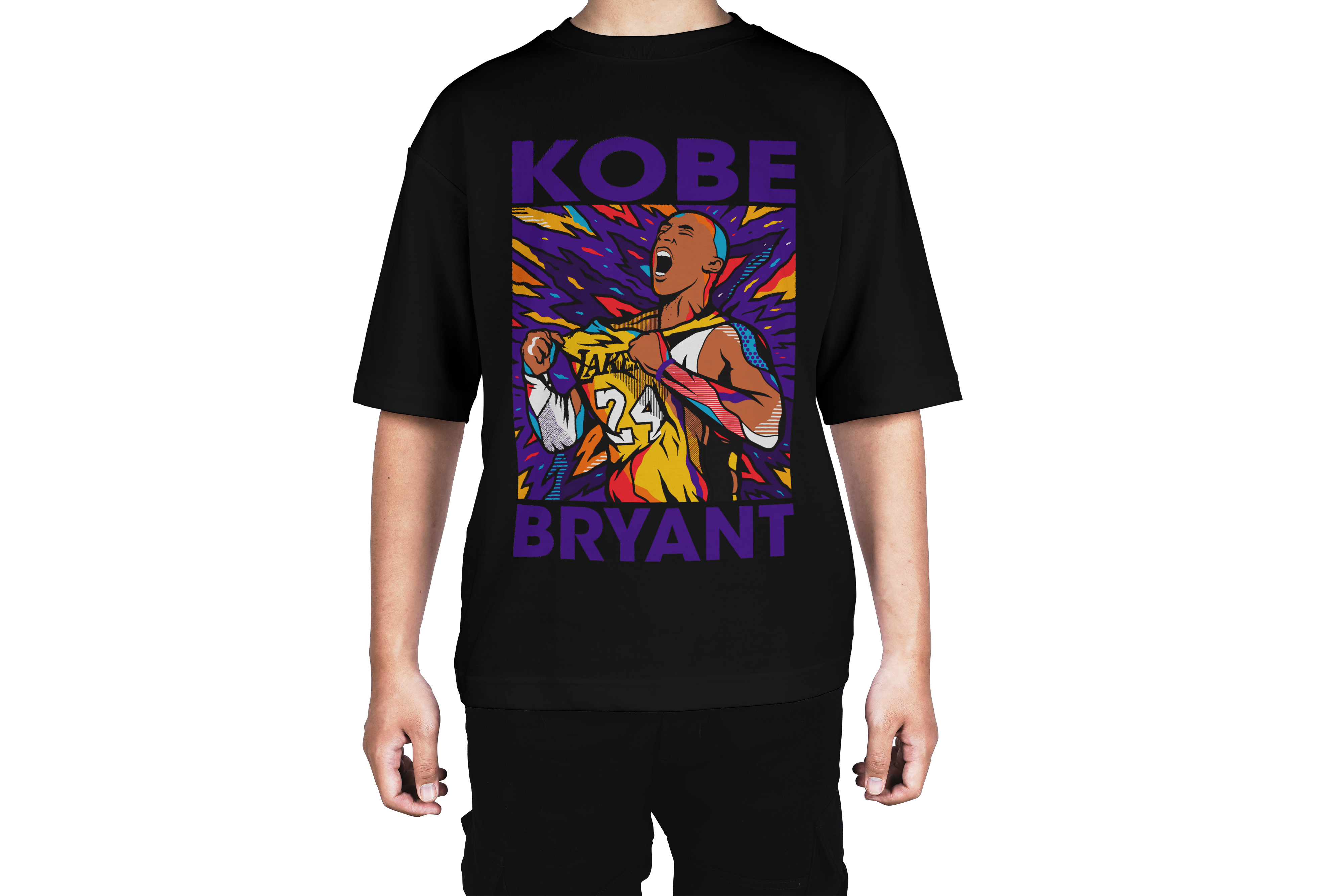 Kobe Bryant Tee