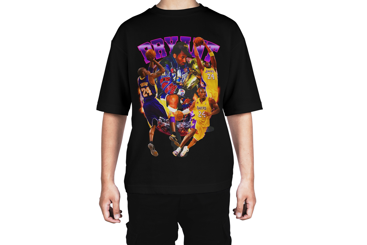 Kobe Bryant Tribute Tee