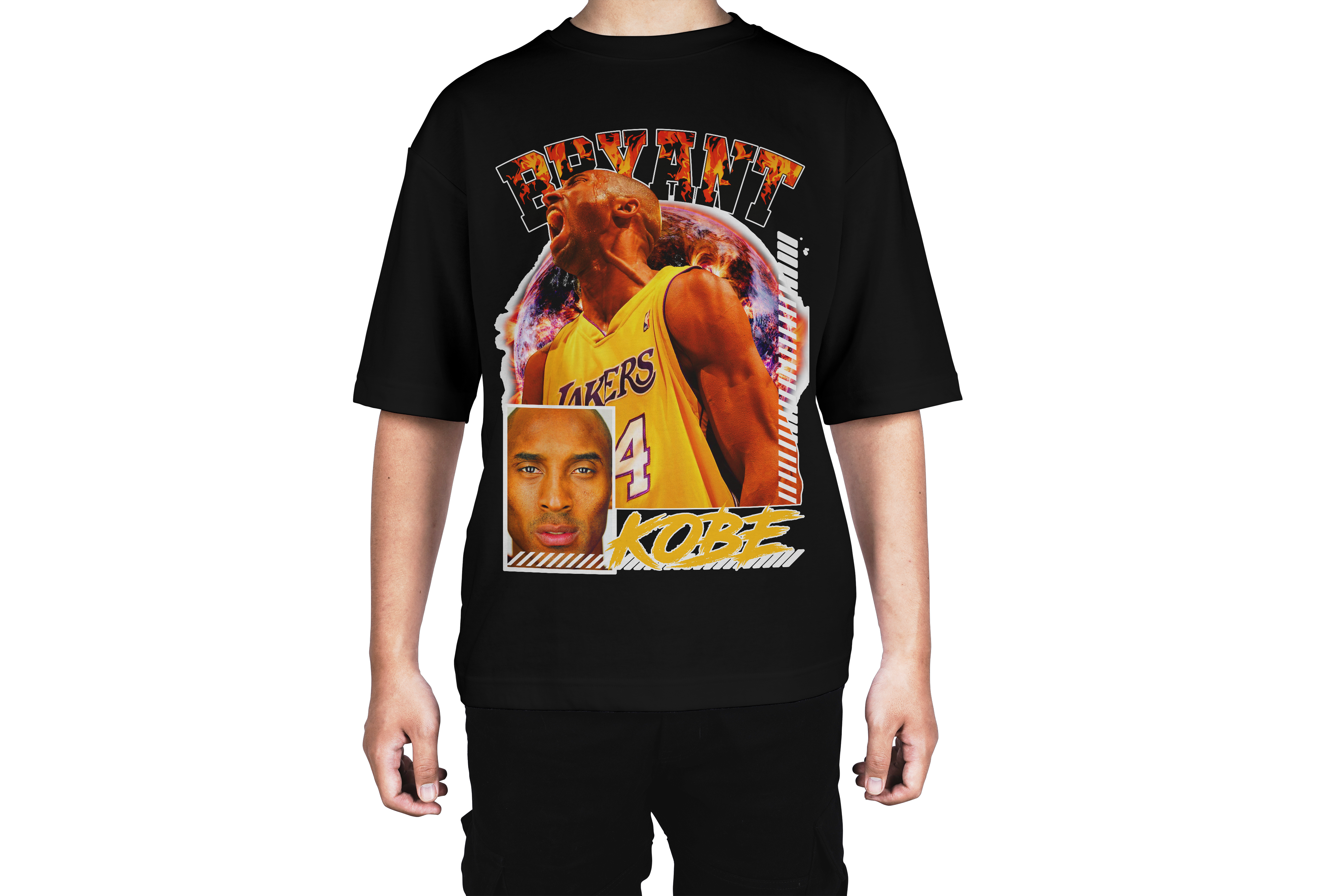 Kobe Bryant Lakers Tee