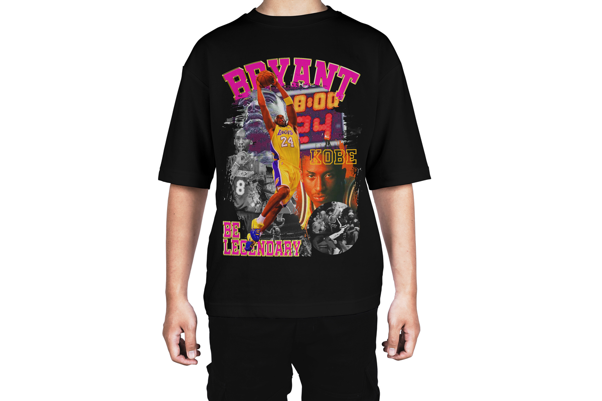 Kobe Bryant Legendary Tee