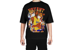 Kobe Bryant Lakers 2 Tee