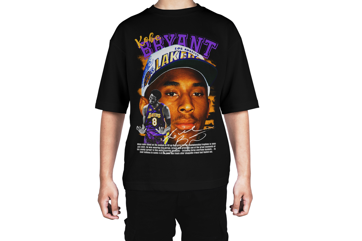 Kobe Bryant Lakers Tee