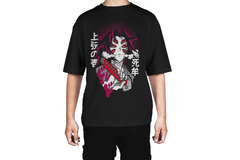 DEMON SLAYER KOKUSHIBO SWORD Tee