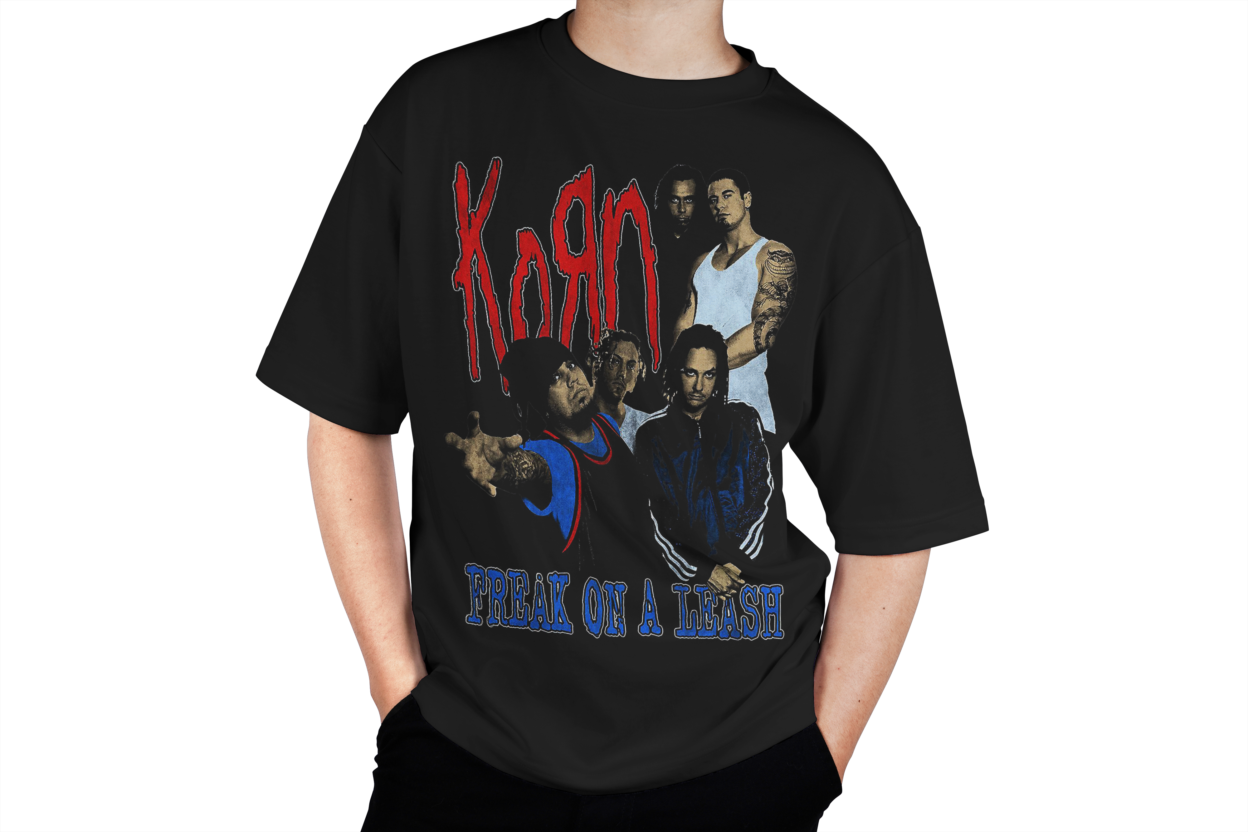 KORN Vintage Tee