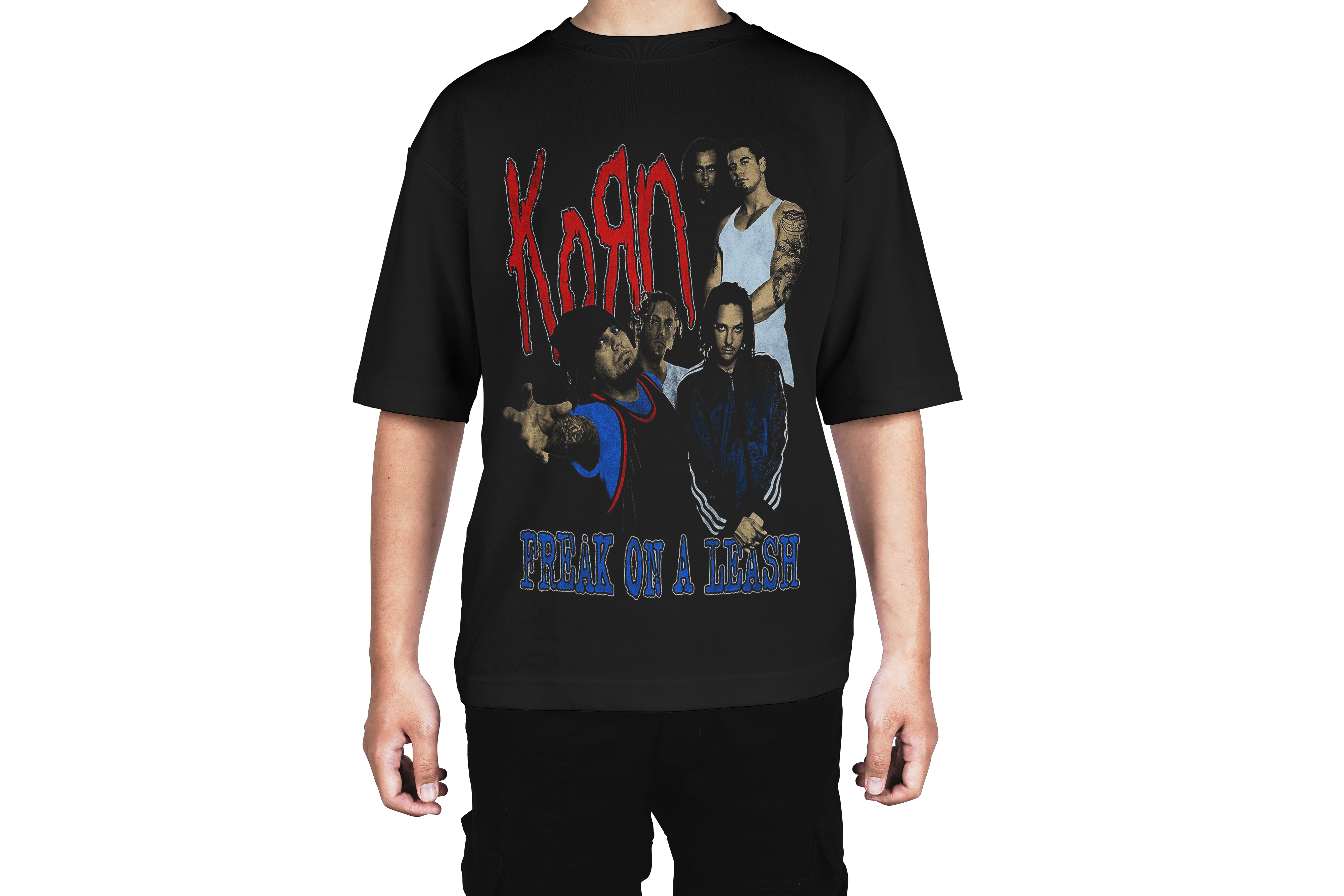 KORN Vintage Tee
