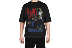 KORN Vintage Tee