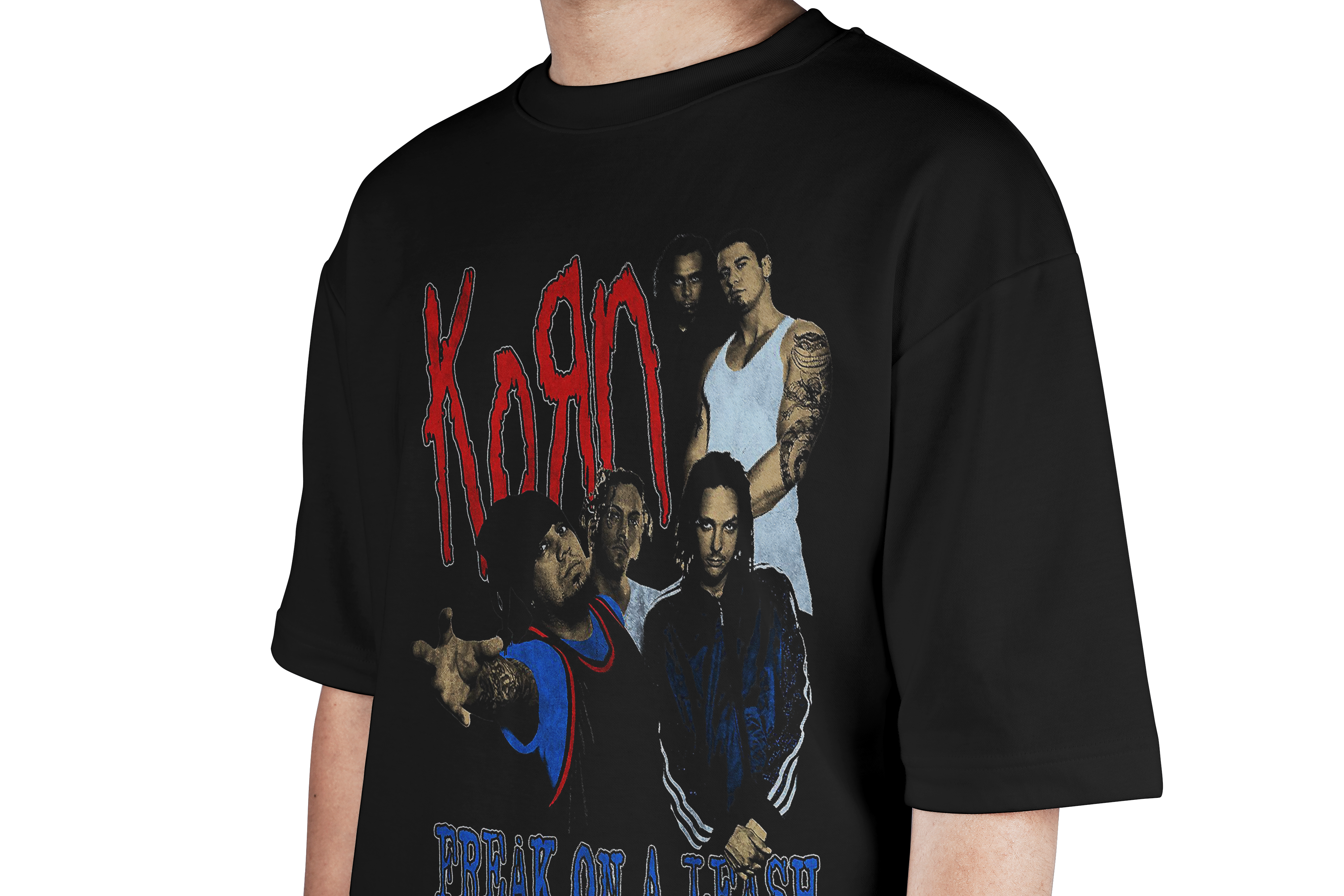 KORN Vintage Tee