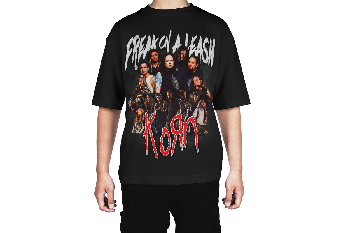 Freak on a Leash  Style Tee