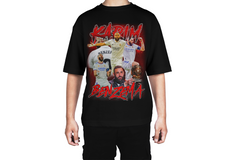 Karim Benzema Graphic Football Tee
