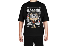 Katana Pop Tee