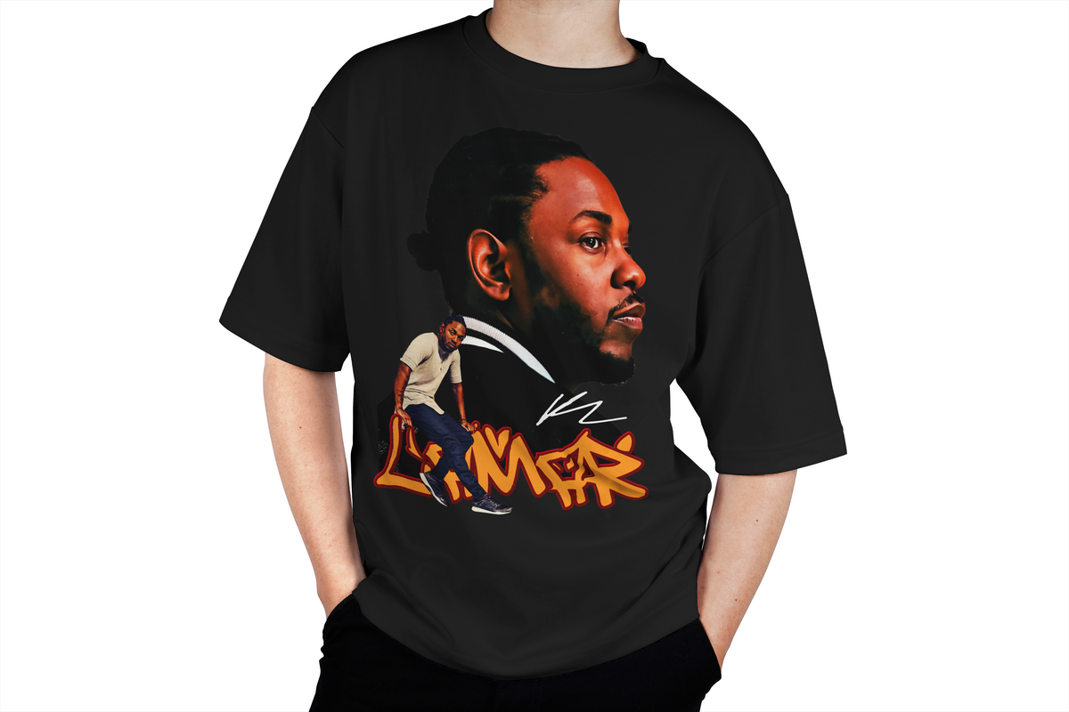 KENDRICK Vintage Tee