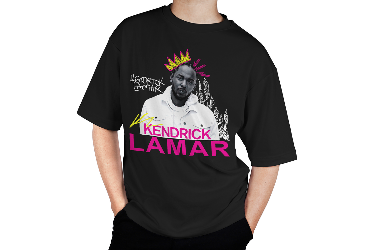 KENDRICK Vintage Tee