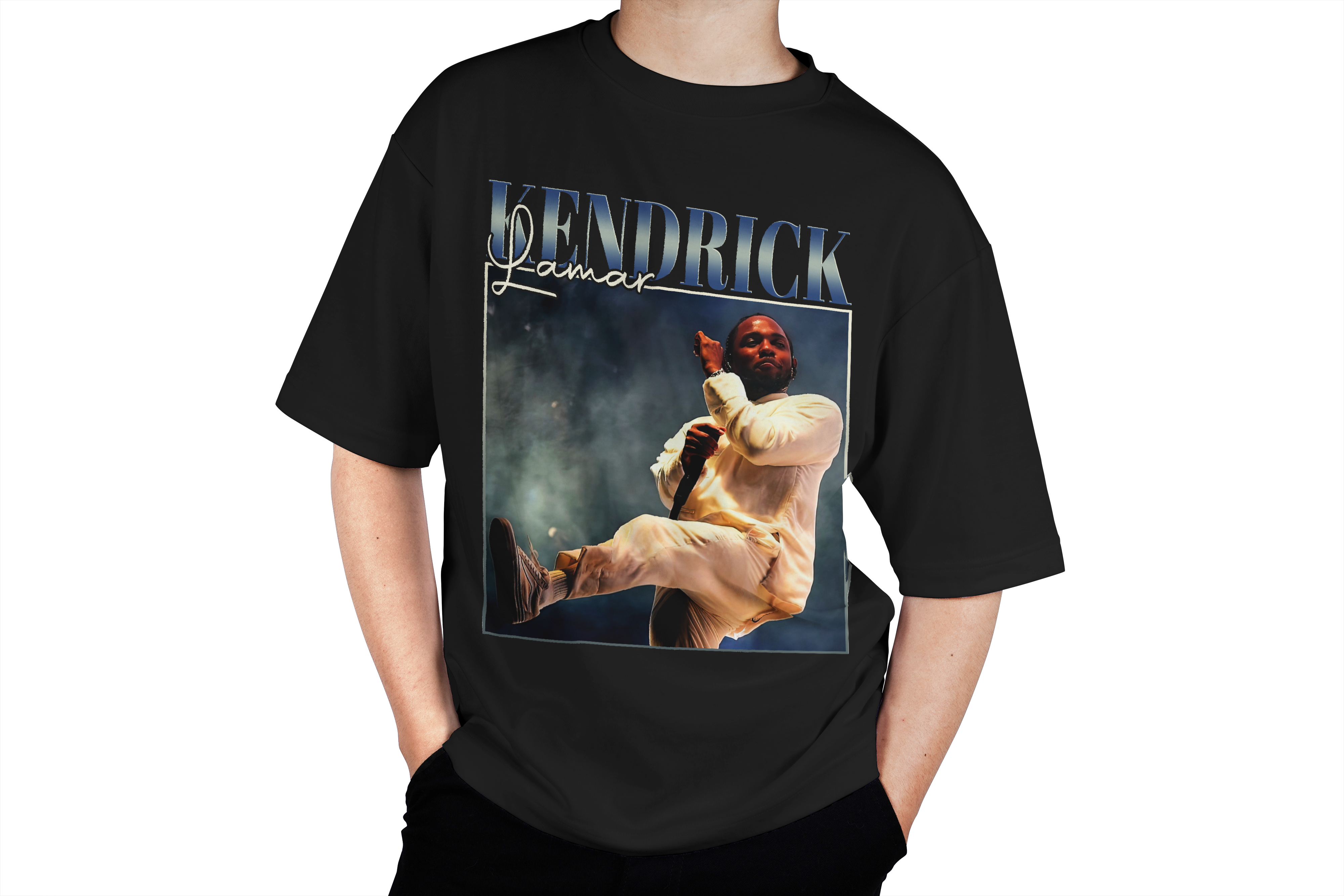KENDRICK Vintage Tee