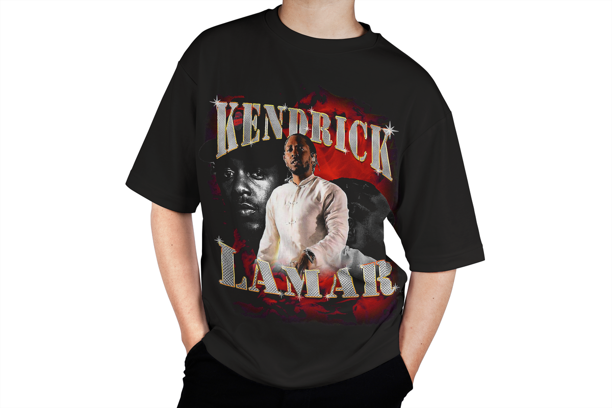 KENDRICK Vintage Tee