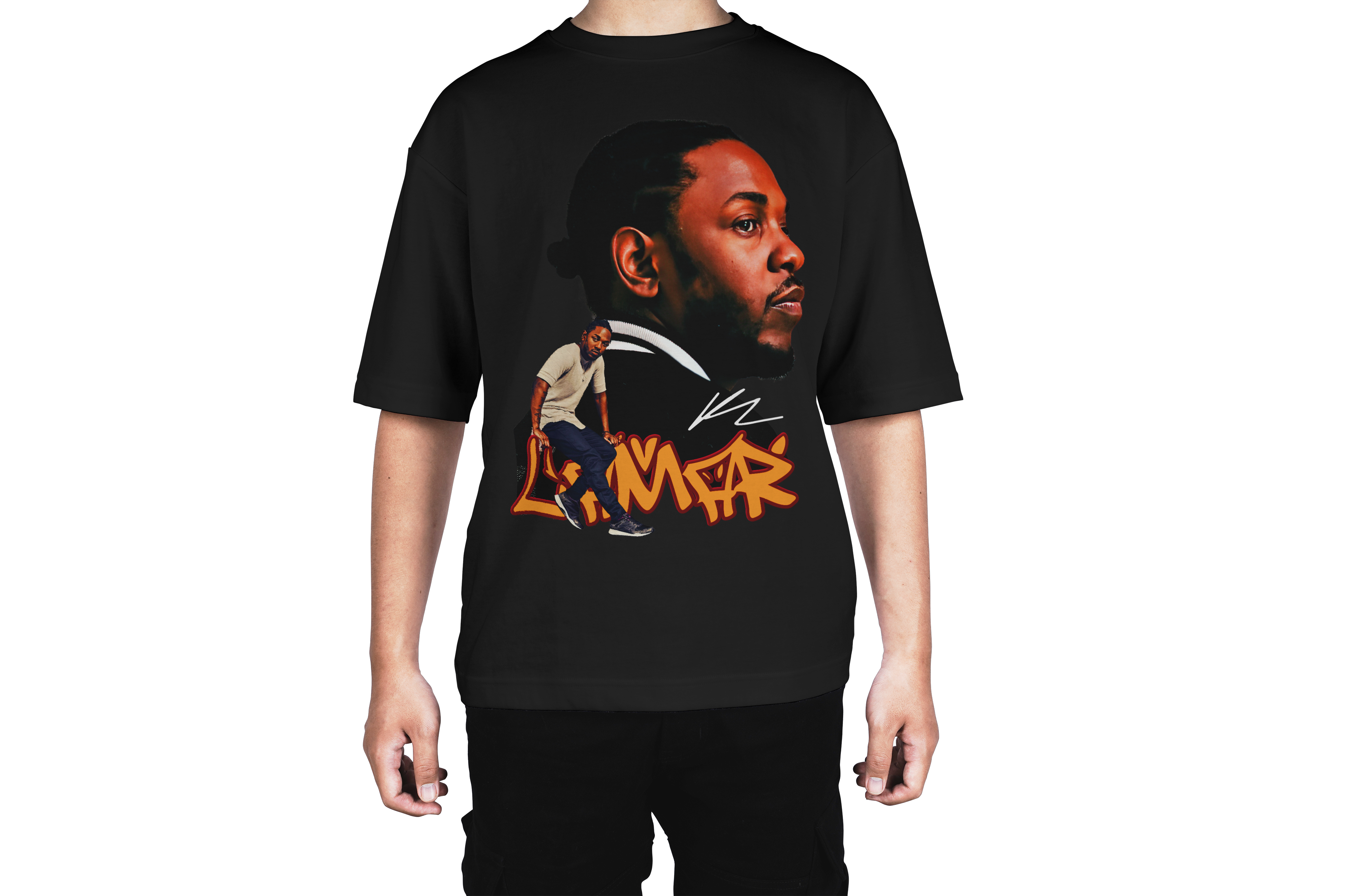 KENDRICK Vintage Tee