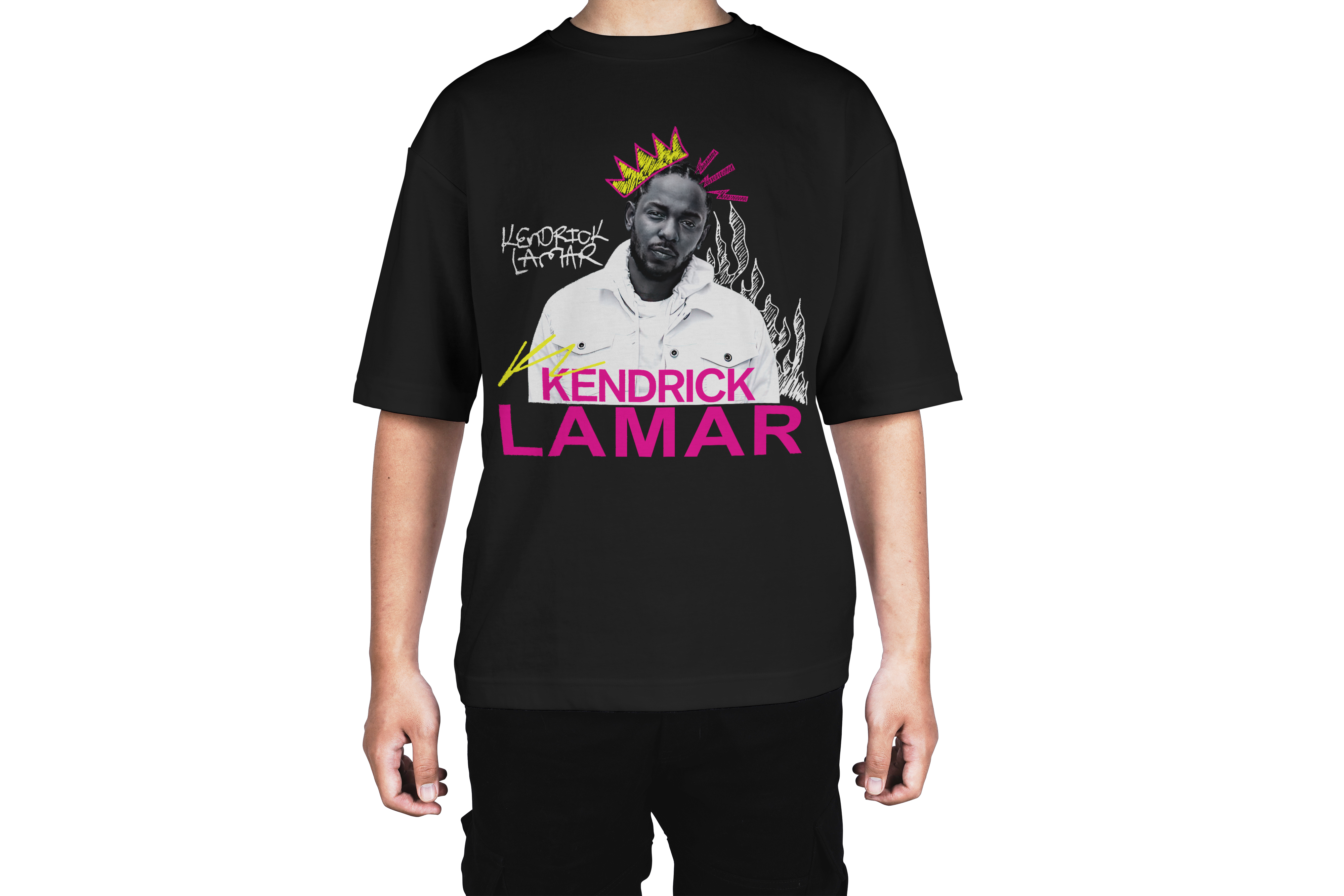 KENDRICK Vintage Tee