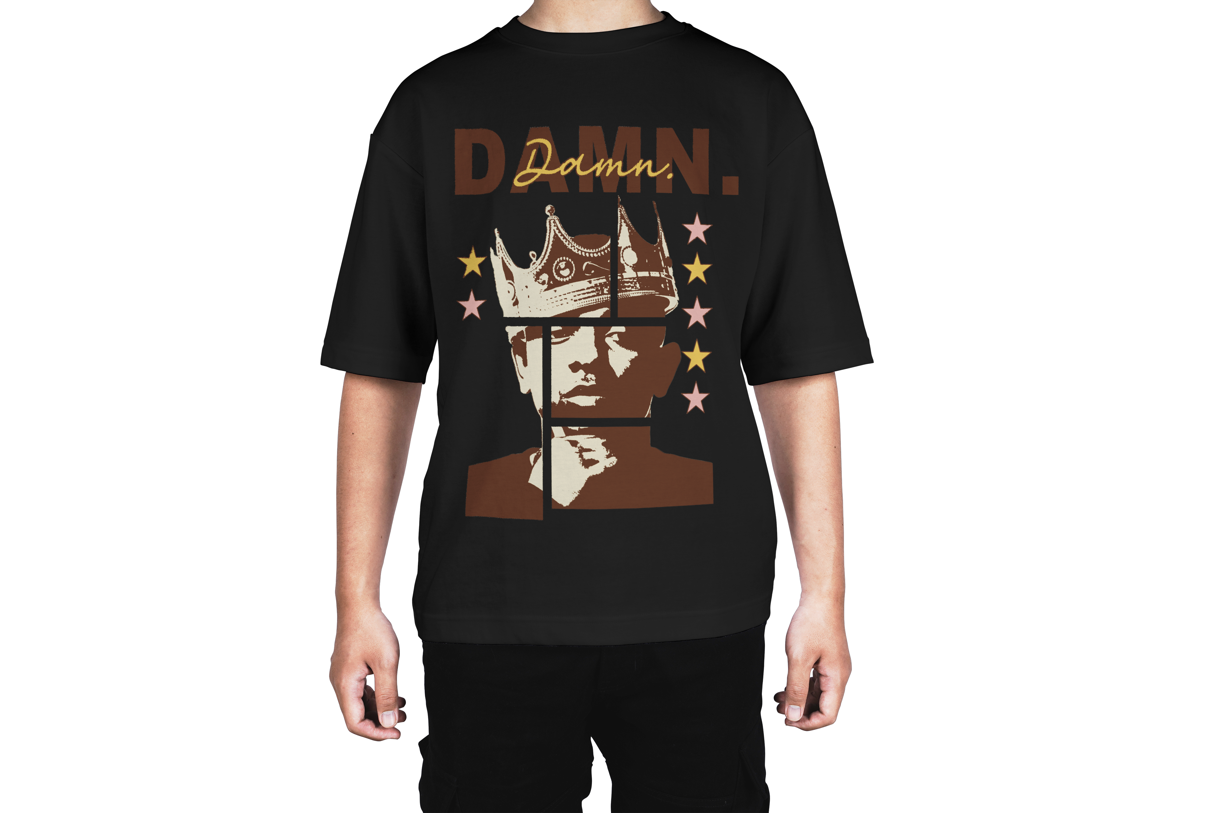 KENDRICK Vintage Tee