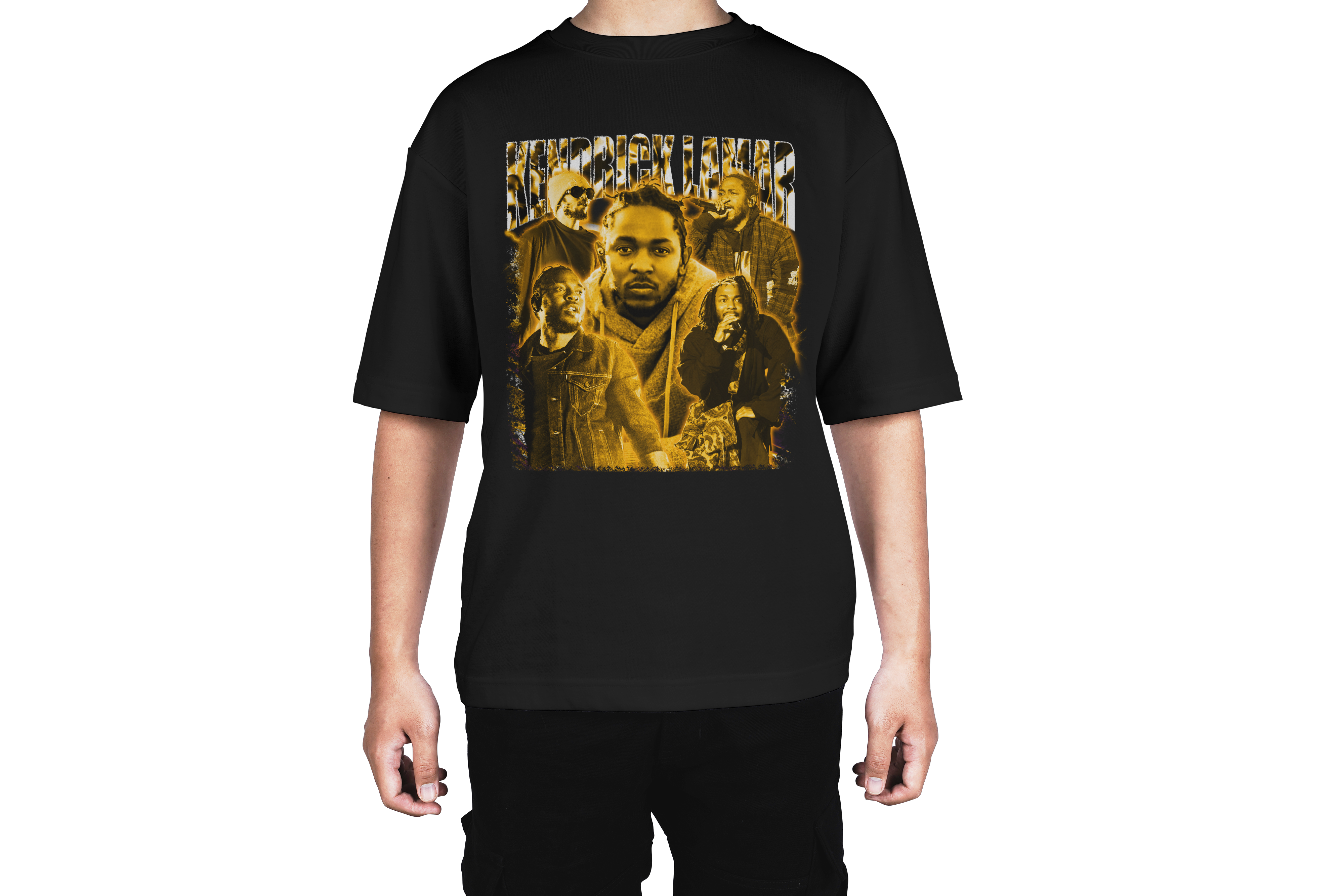 KENDRICK Vintage Tee