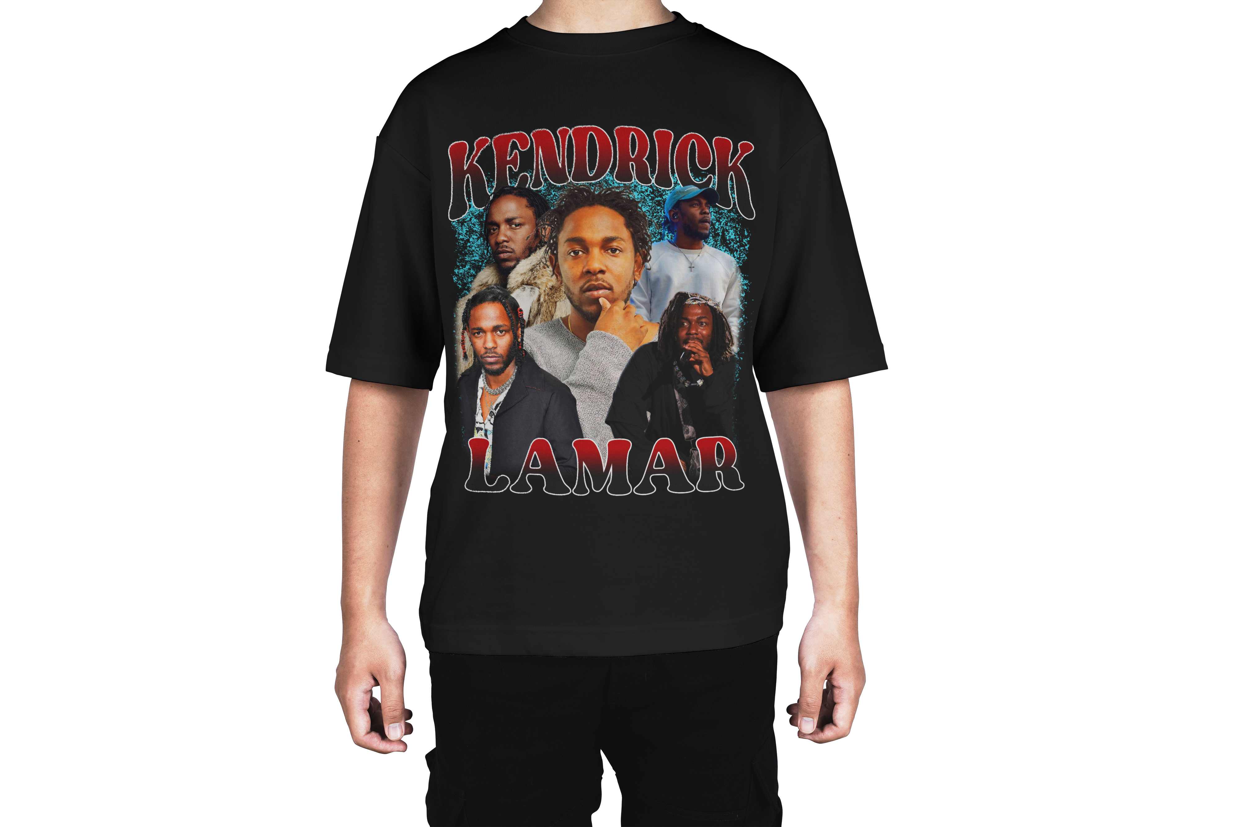 KENDRICK Vintage Tee