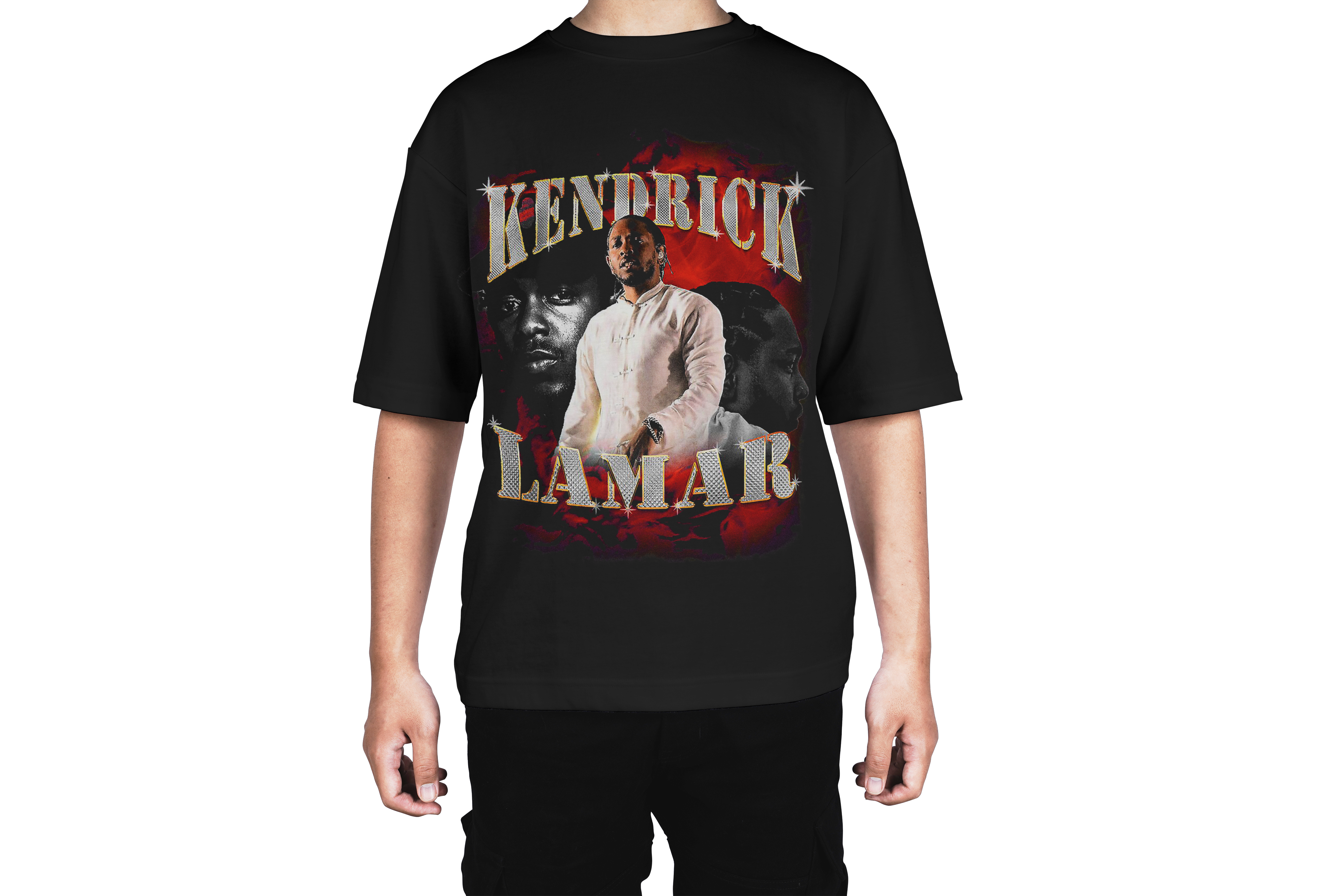 KENDRICK Vintage Tee