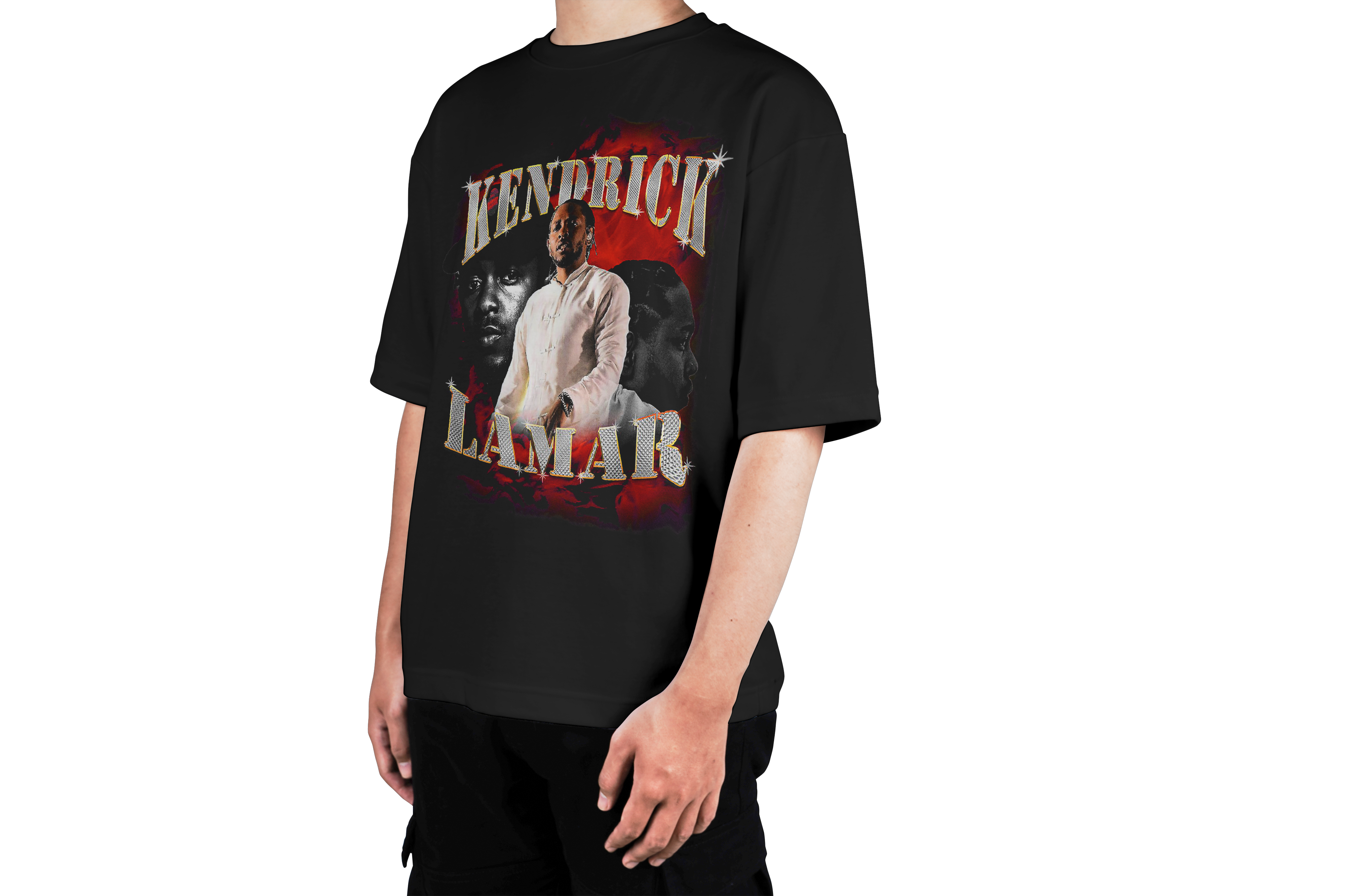 KENDRICK Vintage Tee
