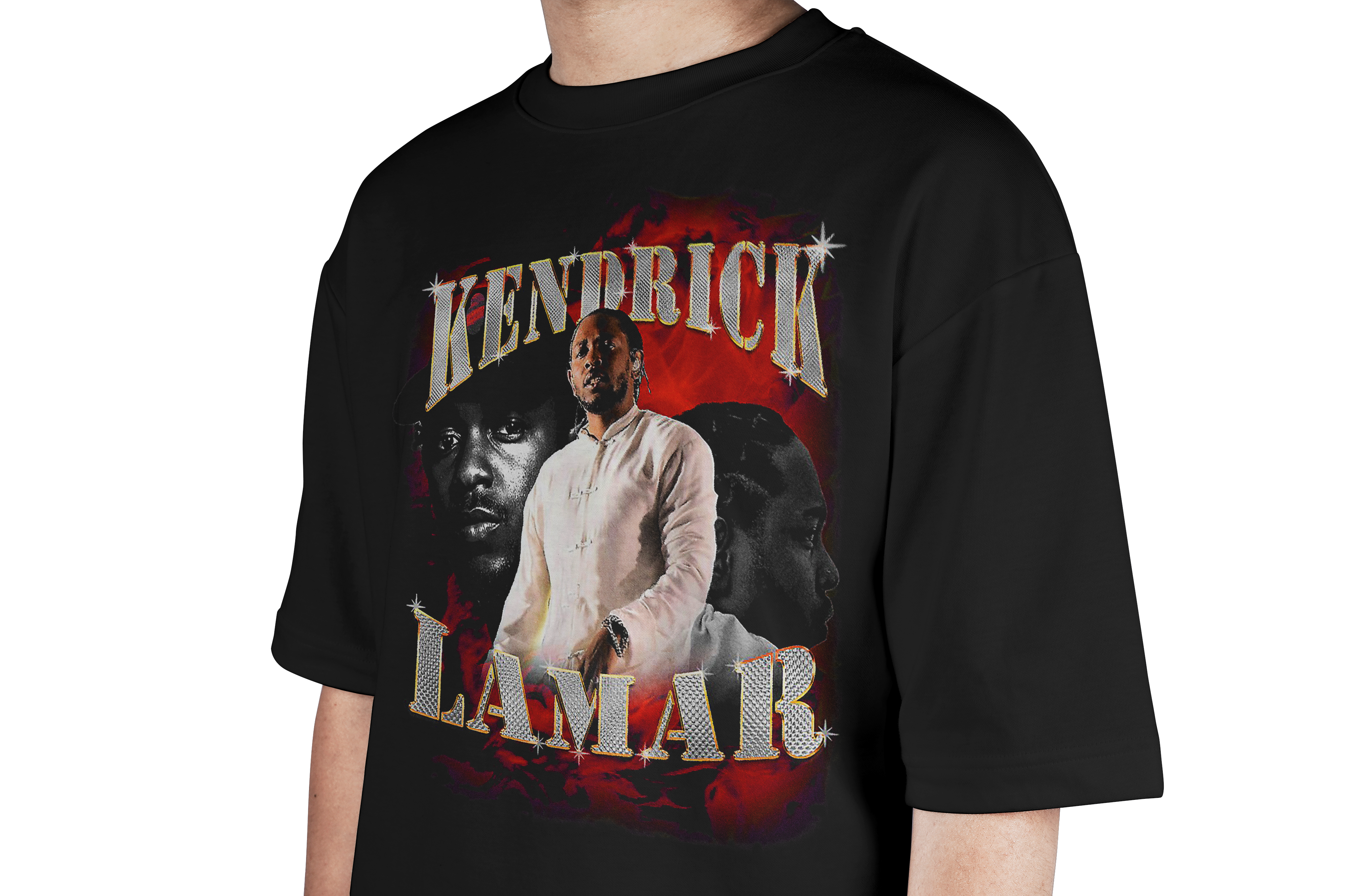 KENDRICK Vintage Tee