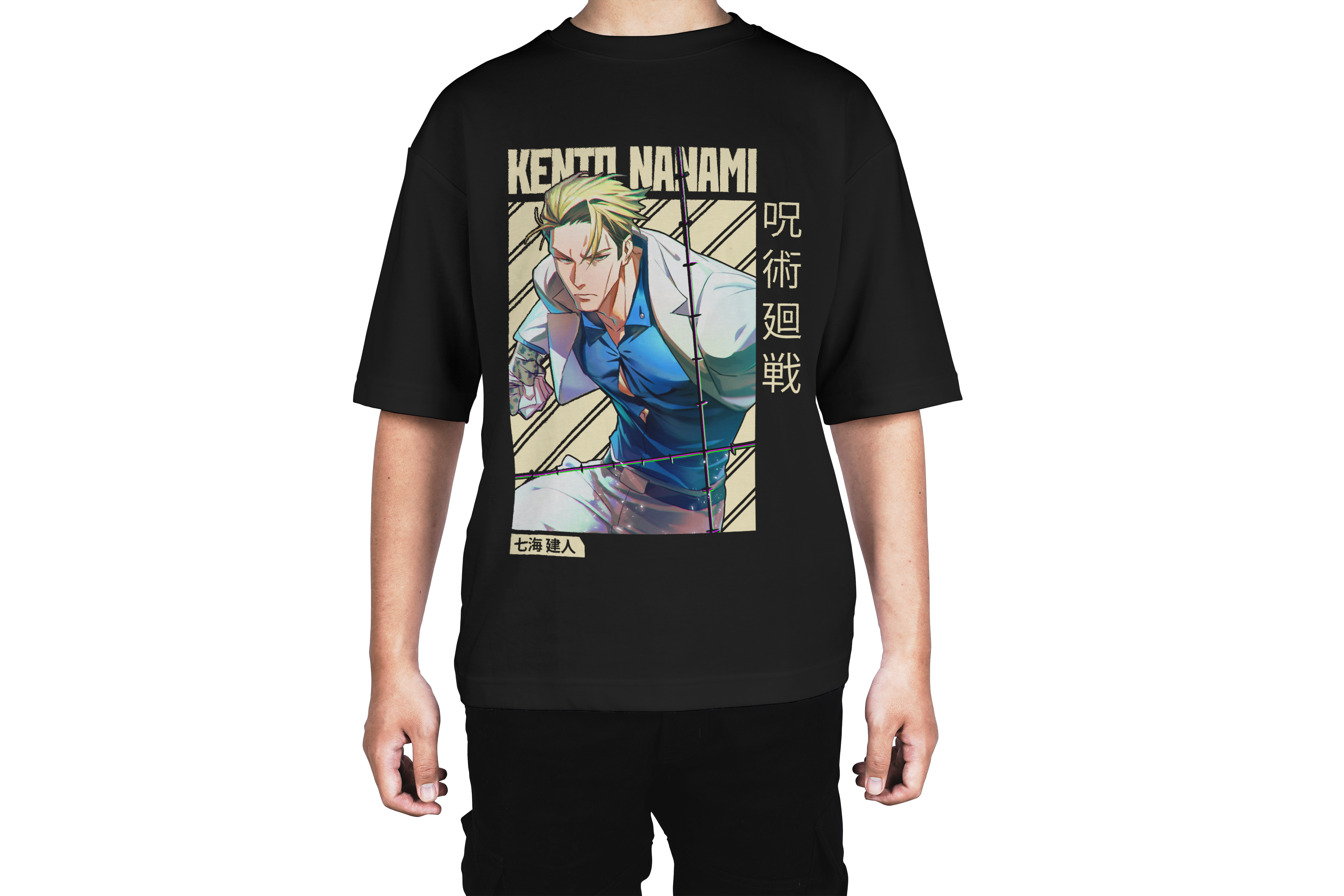 Kento Nanami Precision Strike Tee