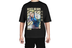 Kento Nanami Precision Strike Tee
