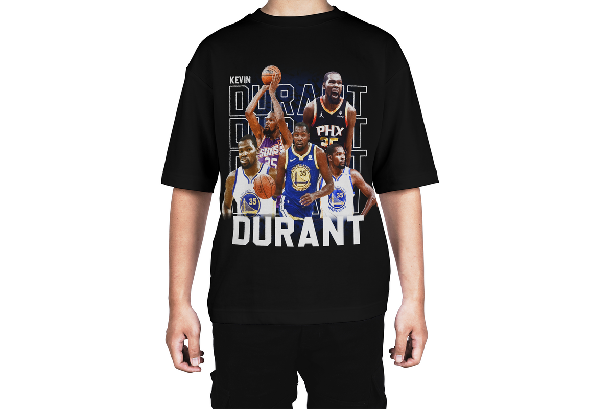 Kevin Durant NBA Career Tee