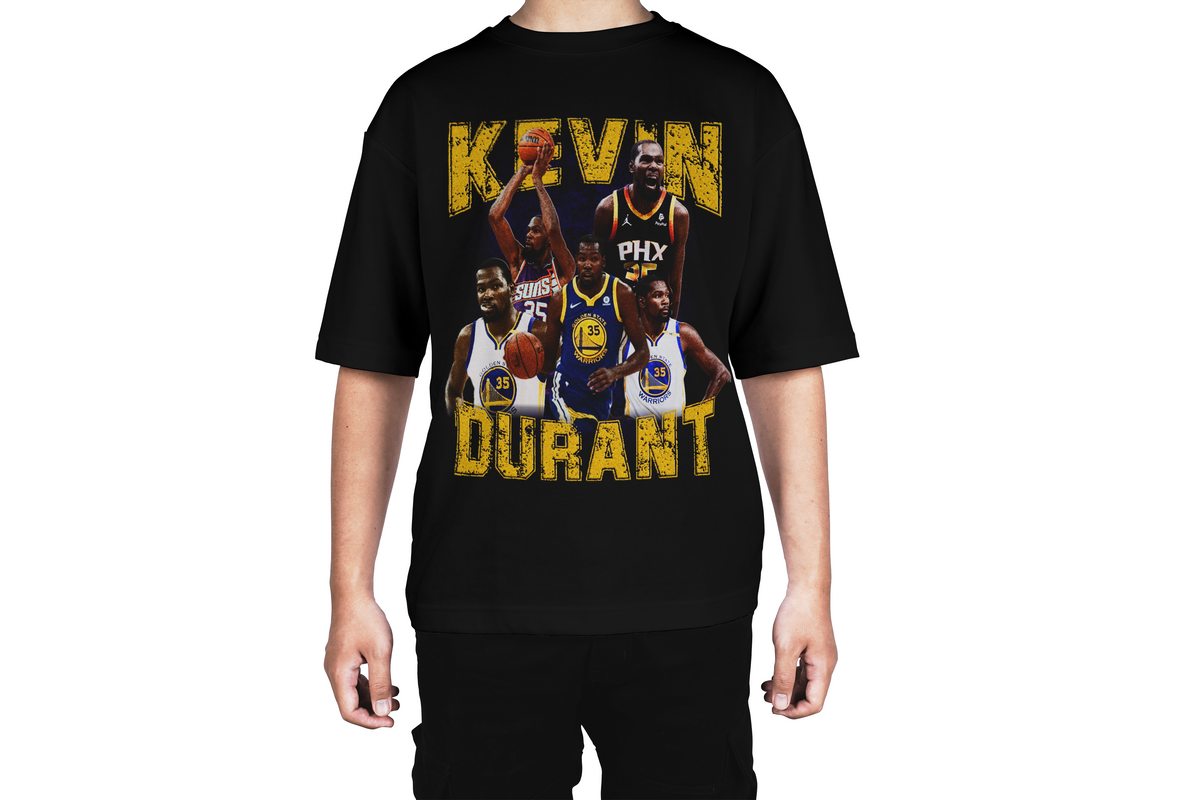 Durant Classic Basketball Tee
