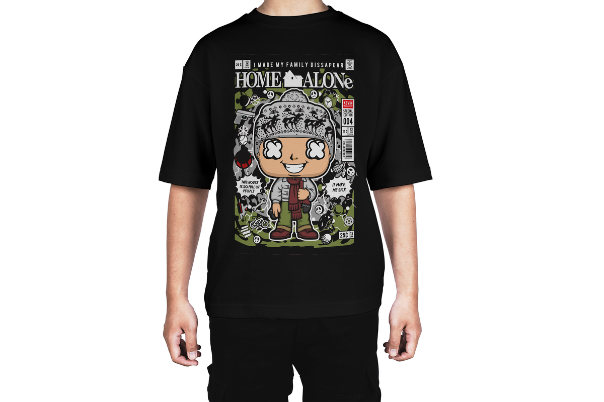 Home Alone Kevin Tee