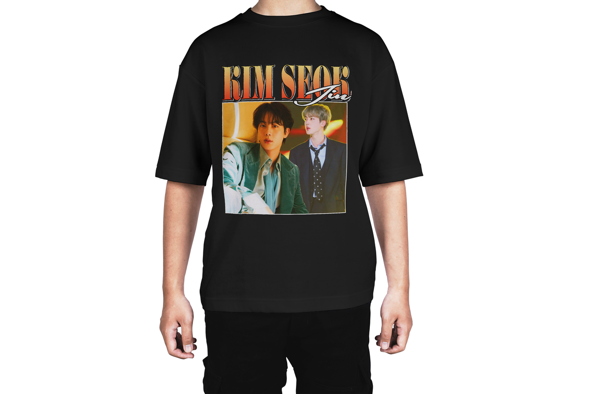 BTS KIM SEOKJIN KPOP Tee