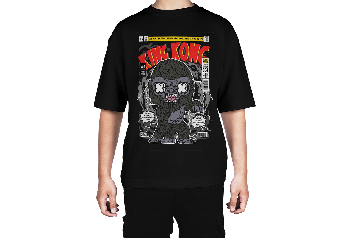 King Kong Pop Tee