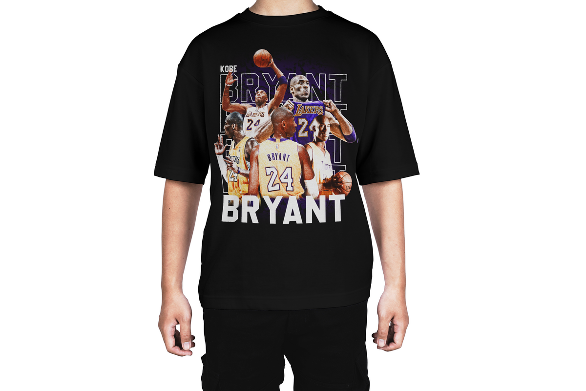 Kobe Bryant Lakers Tee