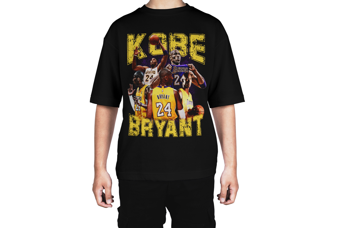 Kobe Bryant Basketball Tee