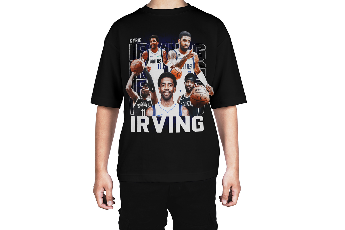 Kyrie Irving Mavericks & Nets Tee