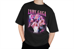 LADY GAGA Vintage Tee