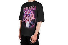 LADY GAGA Vintage Tee