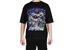 CeeDee Lamb Dallas Cowboys Tee