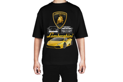 Lamborghini Style Tee