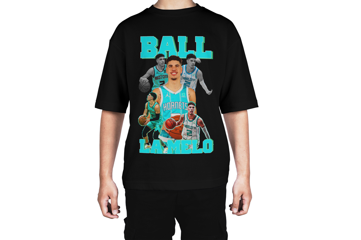 LaMelo Ball Basketball Tee