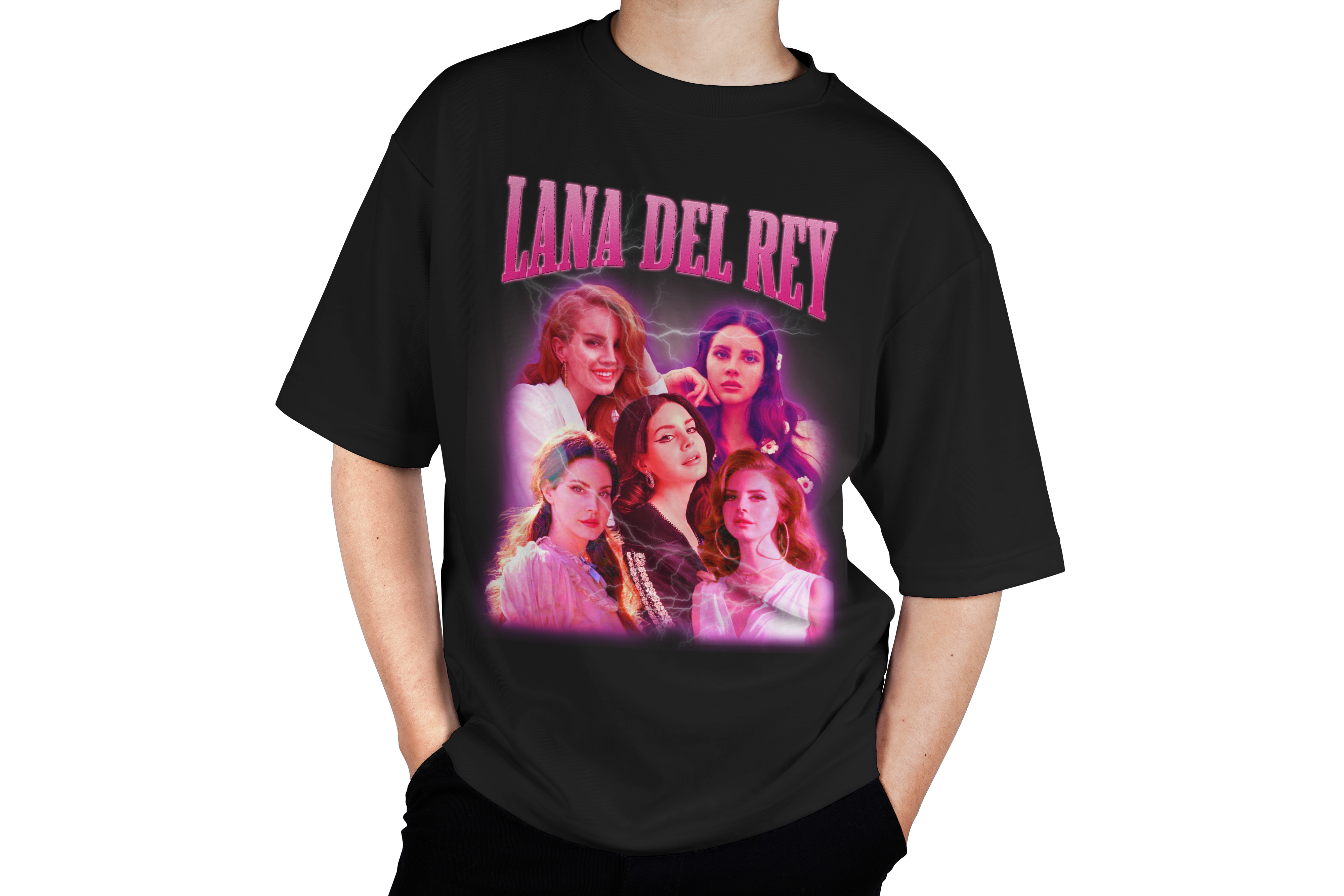 LANA Vintage Tee